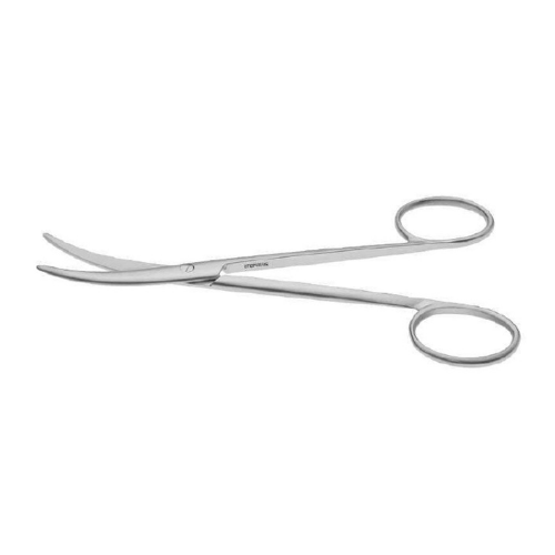 Enucleation Scissors Medium Curve