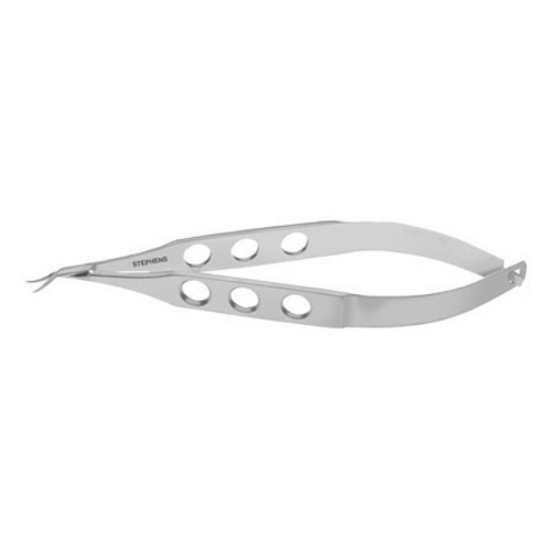 Castroviejo Corneal Section Scissors Small Blades Left