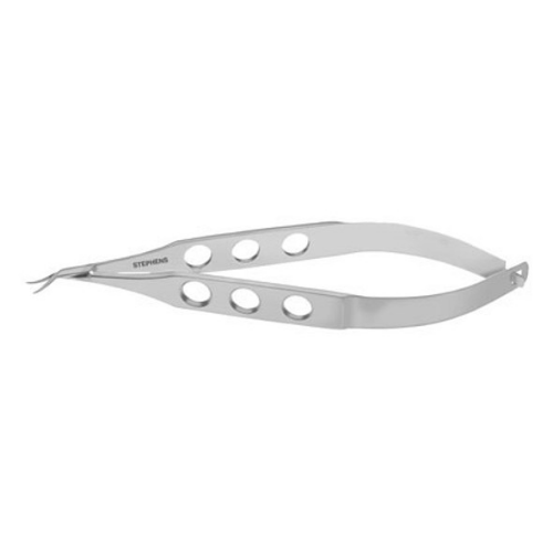 CASTROVIEJO CORNEAL SECTION SCISSORS SMALL BLADES LEFT