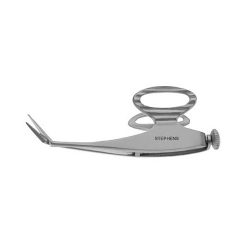 BARRAQUER IRIS SCISSORS- 10 MM BLADES N/S