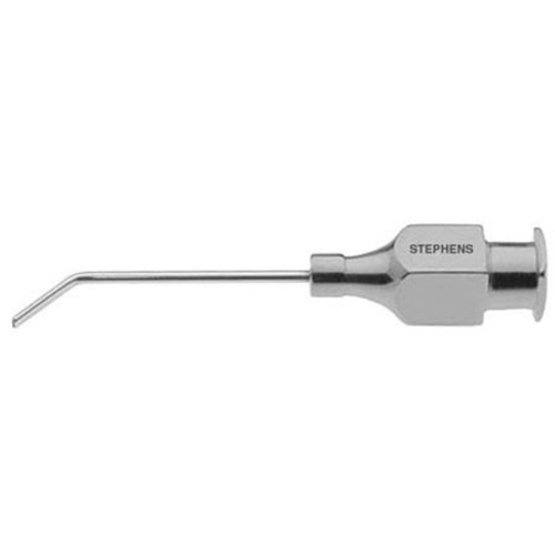 BISHOP-HARMON ANTERIOR CHAMBER IRRIGATION CANNULA 19 GA