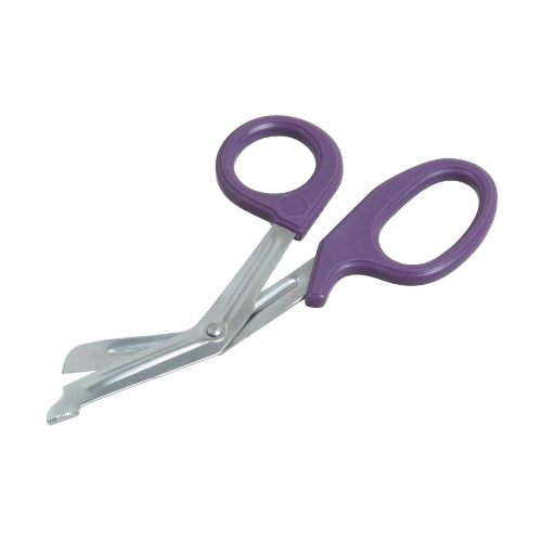 Universal Scissors 18cm Purple