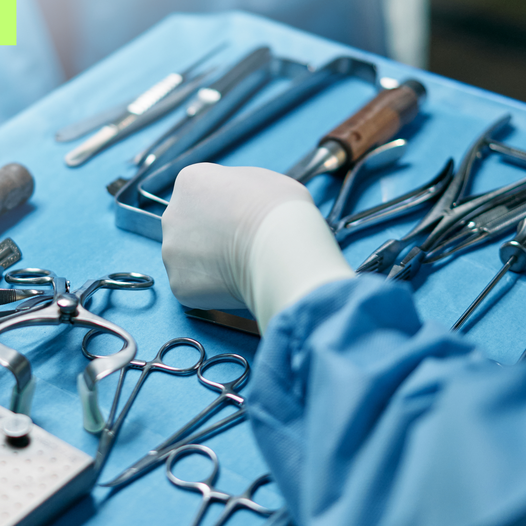 Surgical Instruments Range: Axis Health Medical Products & Consumables Catalogue