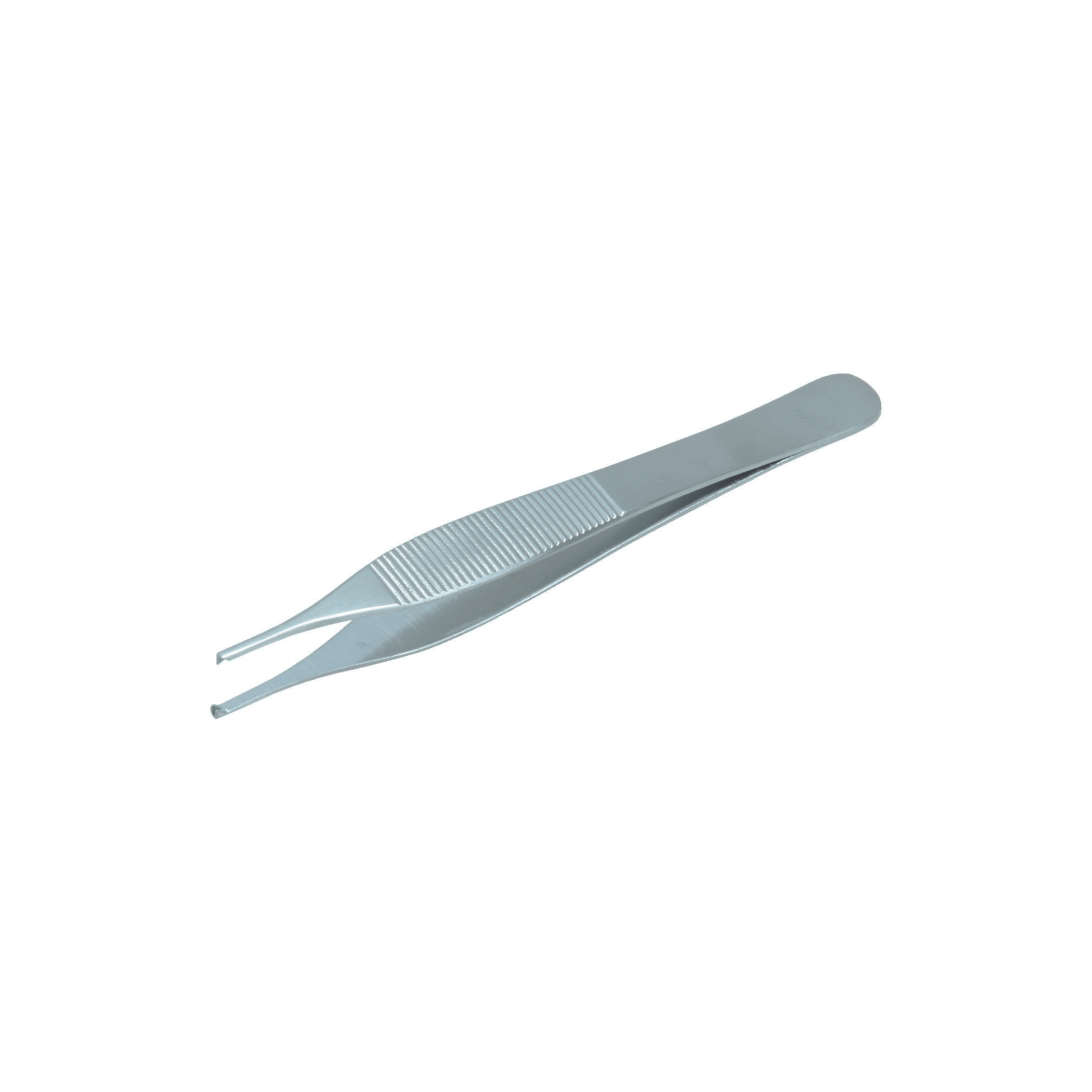 ADSON TISSUE FORCEPS- HALF TEETH, 12CM