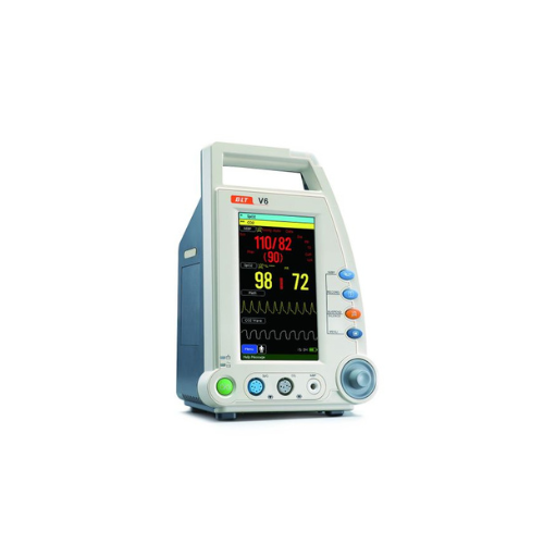 Biolight V6 vital signs monitor with NIBP & SPO2