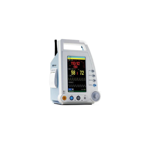 Biolight V6 vital signs monitor with NIBP, SPO2 & Temperature