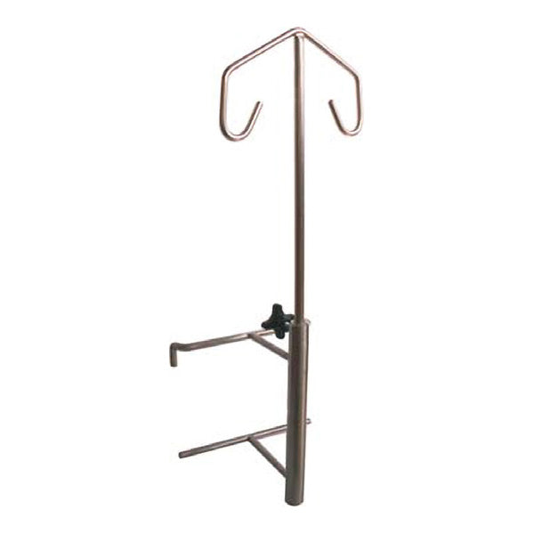 CAGE MOUNT VET IV POLE S/S CONSTRUCTION ADJ HEIGHT