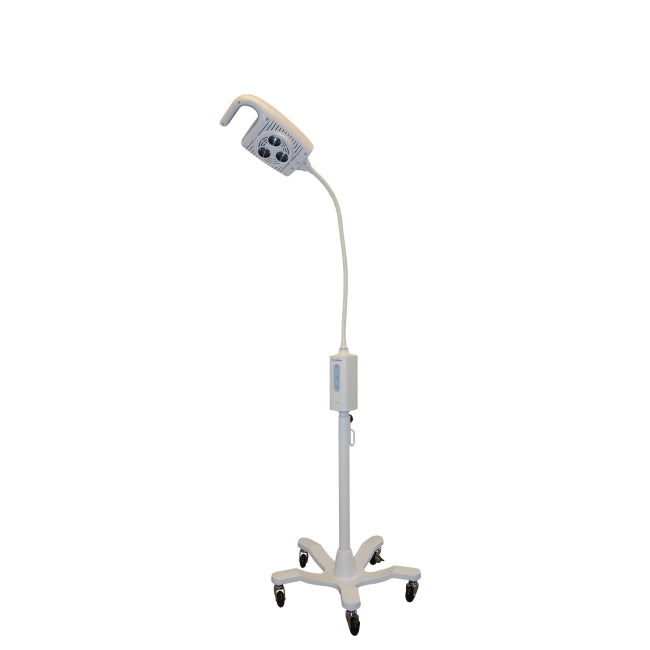 WELCH ALLYN GS600 MINOR PROCEDURE LIGHT & MOBILE STAND
