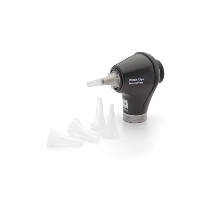 WELCH ALLYN LUMIVIEW CLEAR DISPOSABLE EAR SPECULA- 4.25MM