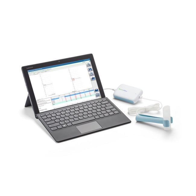Welch Allyn Diagnostic Cardiology Suite Spirometry with Calibration Syringe