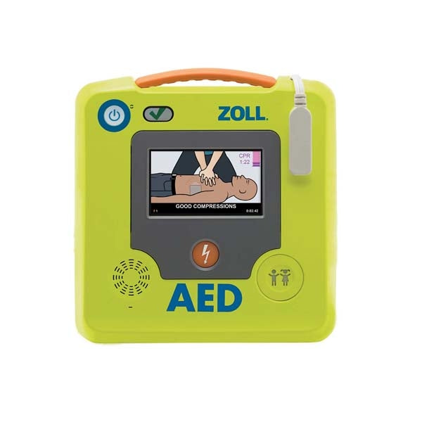 DEFIBRILLATOR ZOLL AED 3 BLS