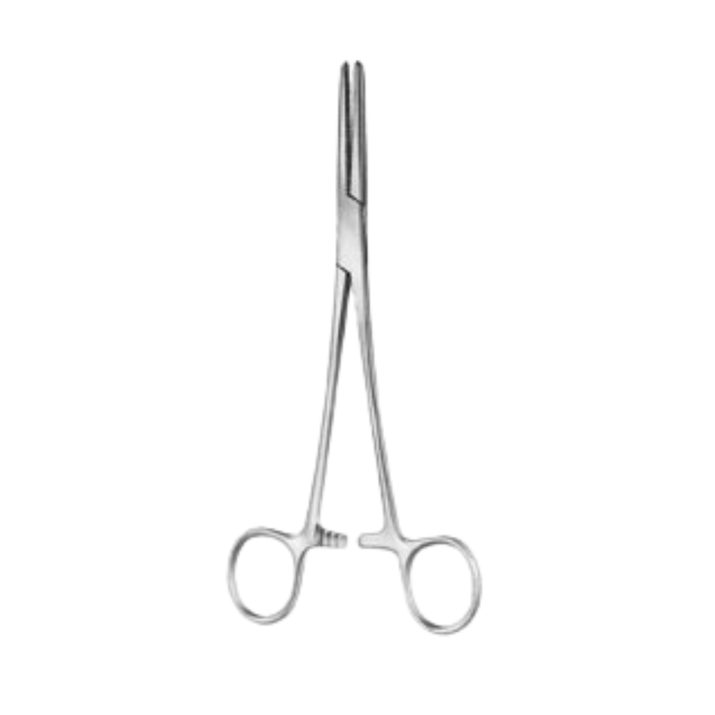 Spencer Wells Artery Forceps- Curved, 15.5 cm