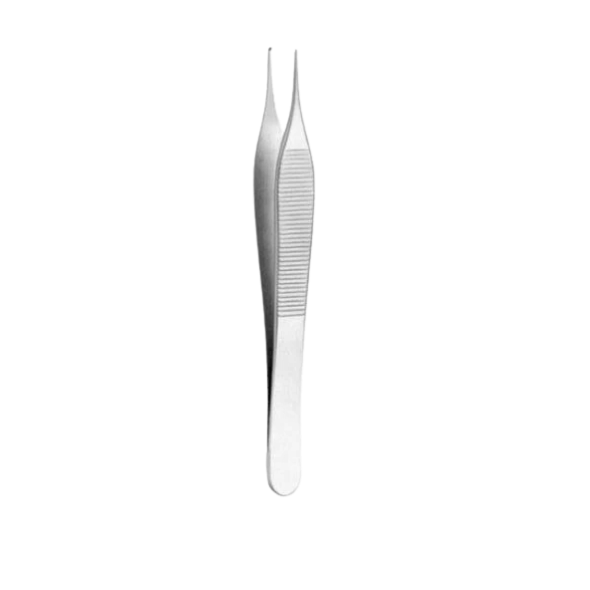 Adson Tissue Forceps- Half Teeth, 12 cm
