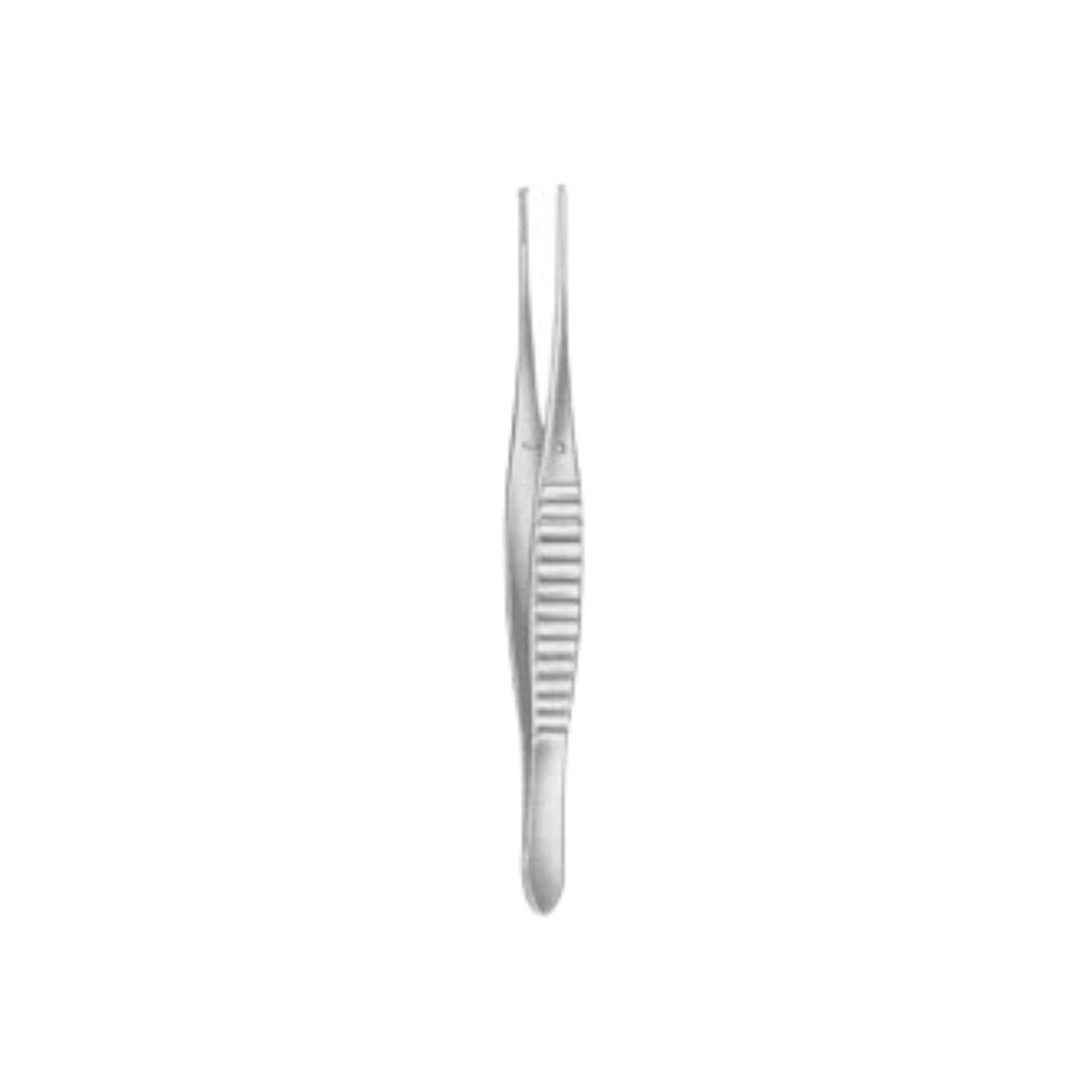 Gillies Tissue Forceps- Half Teeth, 15 cm