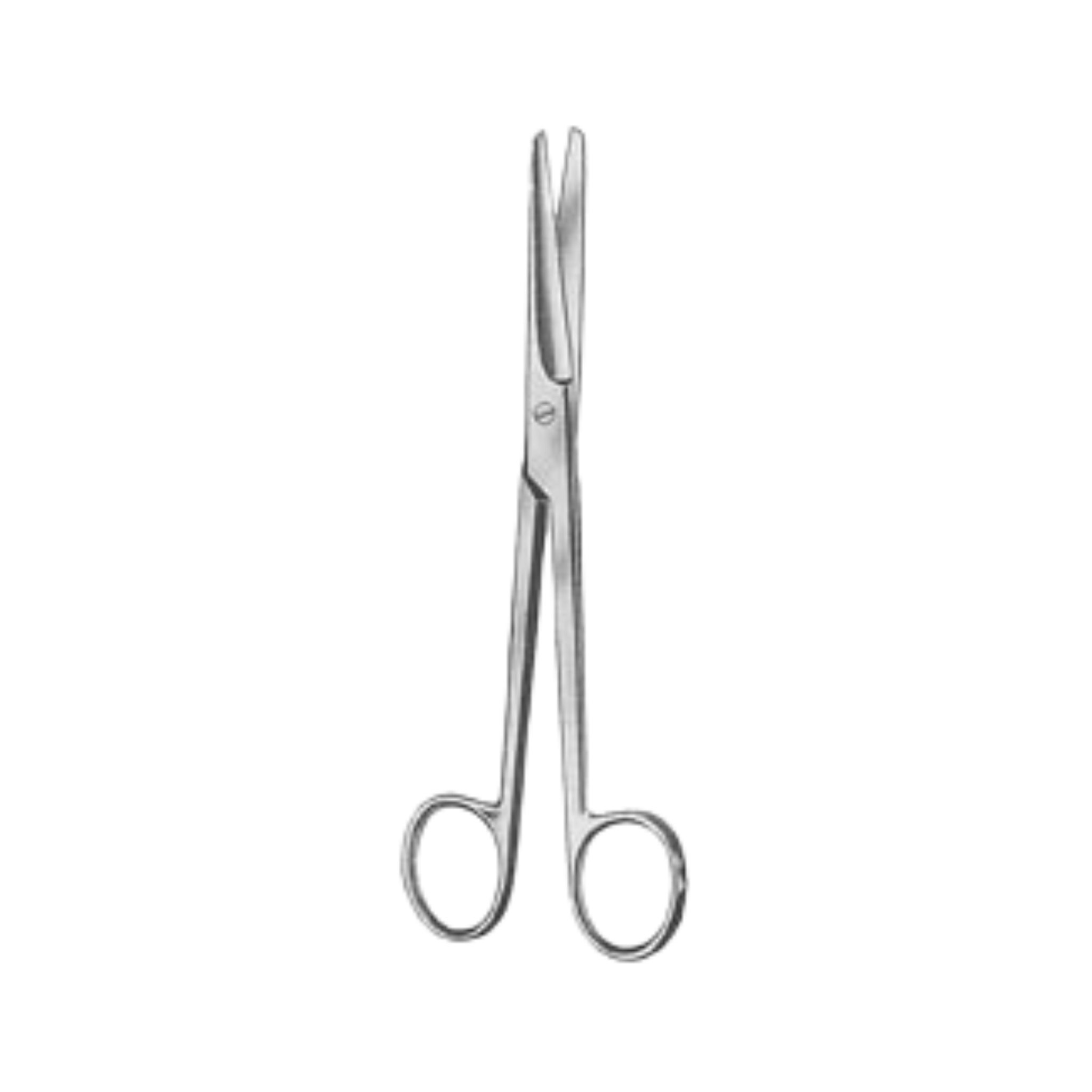Mayo Operating Scissors- BL/BL, Straight, 17 cm