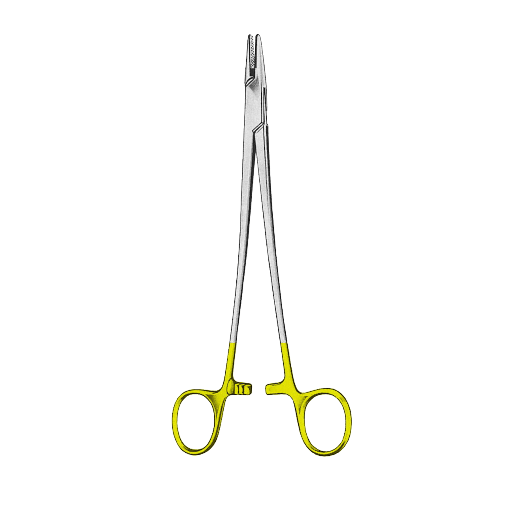 Mayo- Hegar Needle Holder- TUC, 16 cm
