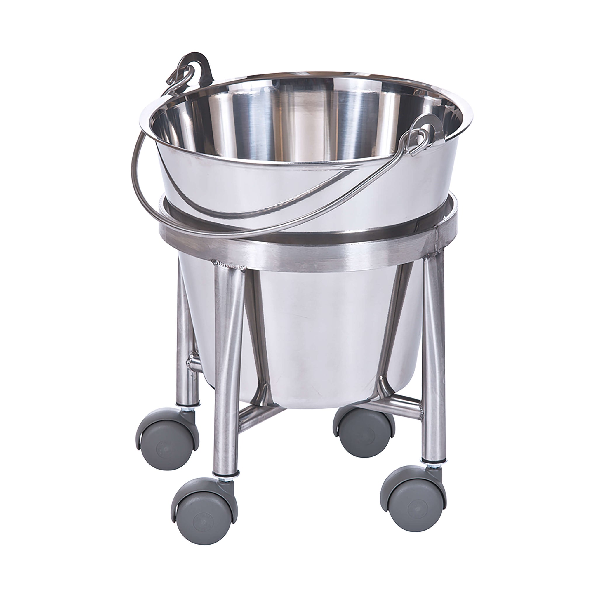 Kick Bucket Stand - With Bucket