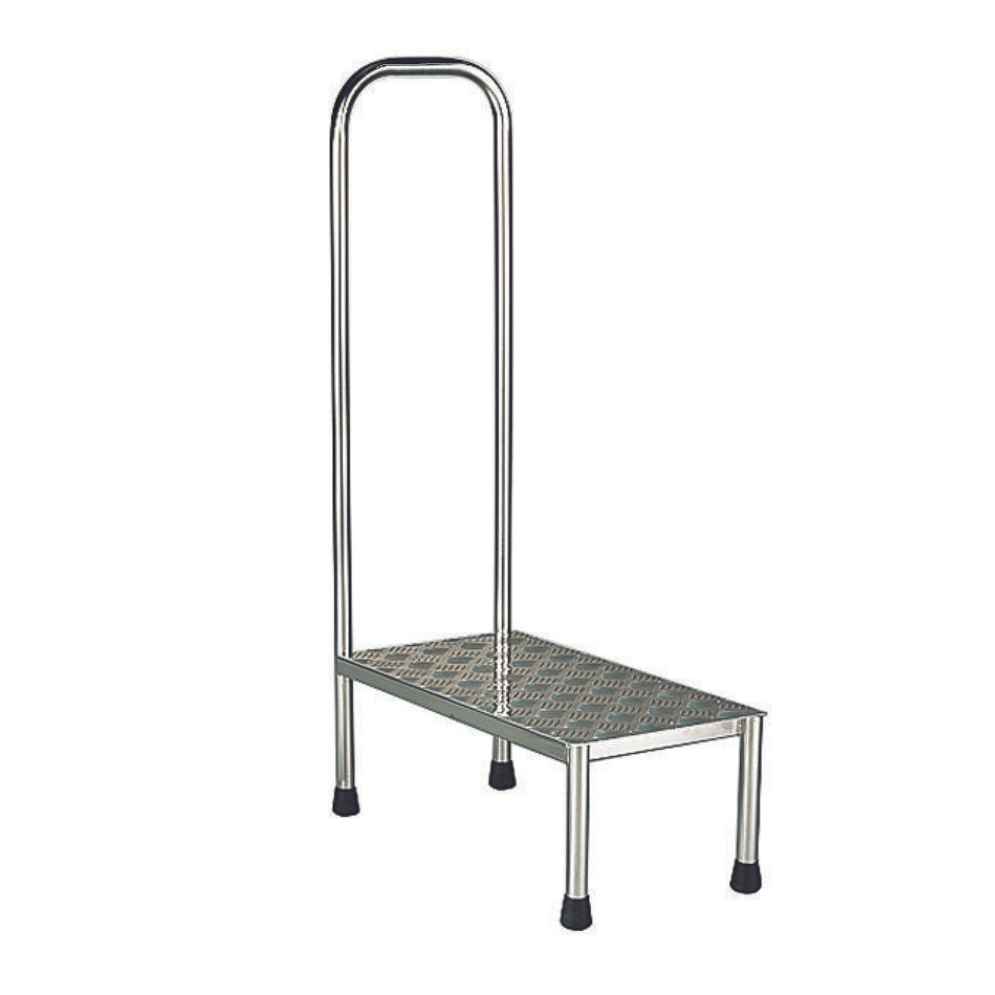 Step Stool- One Step, With Handle