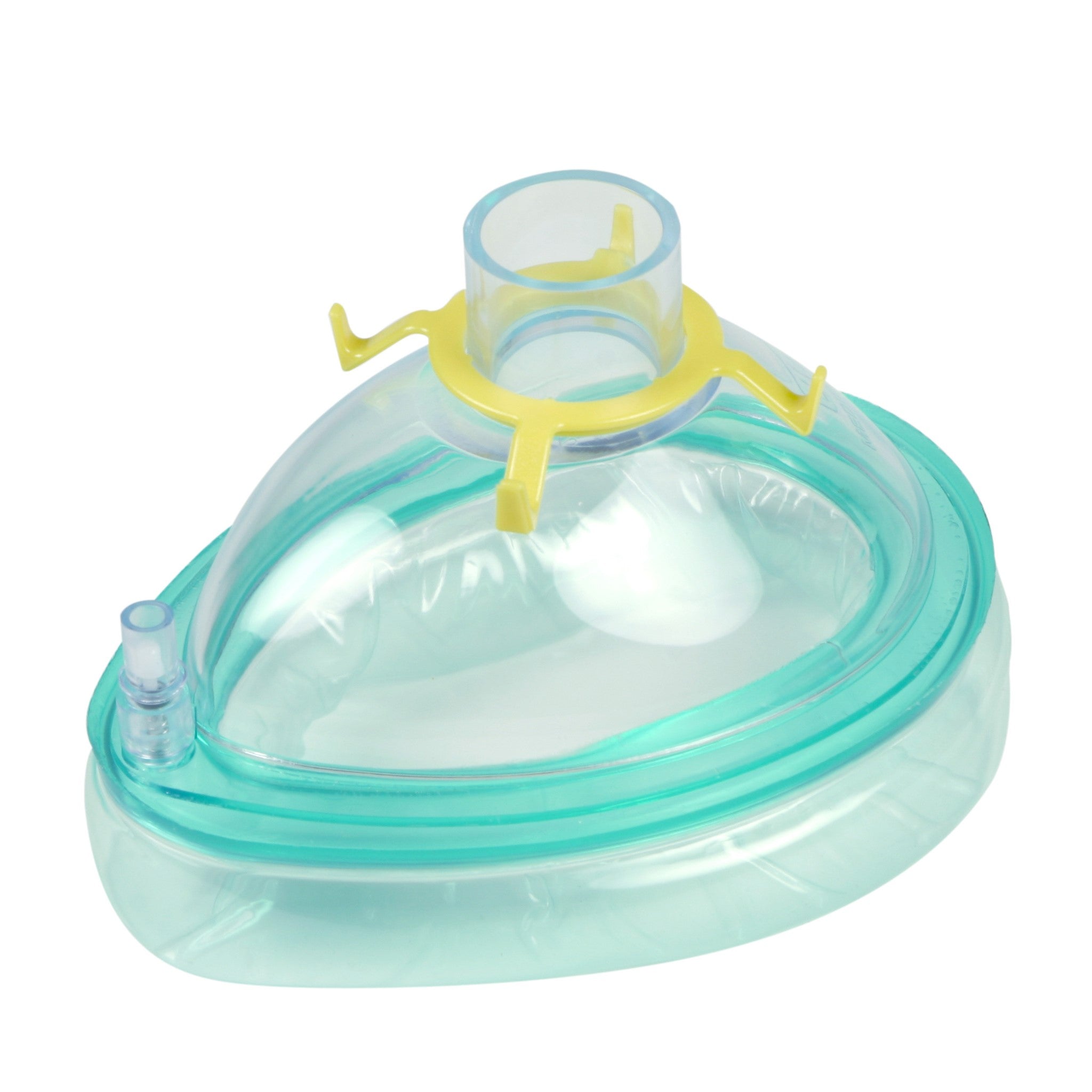 Disposable Resuscitator Mask- Size 5, 50 Pack