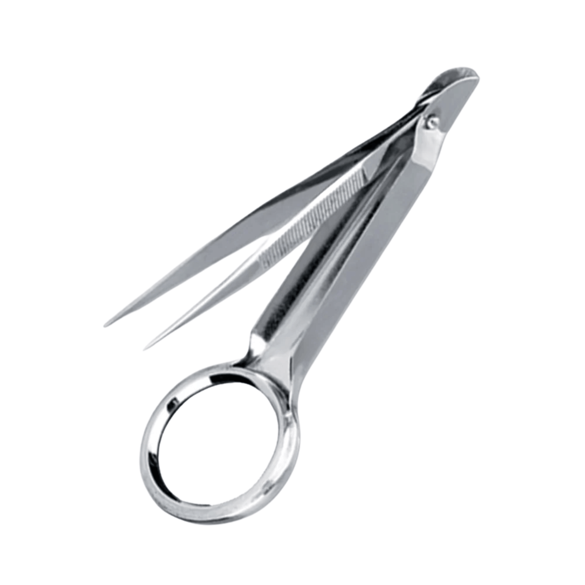 Basic Splinter Forceps with Magnifier