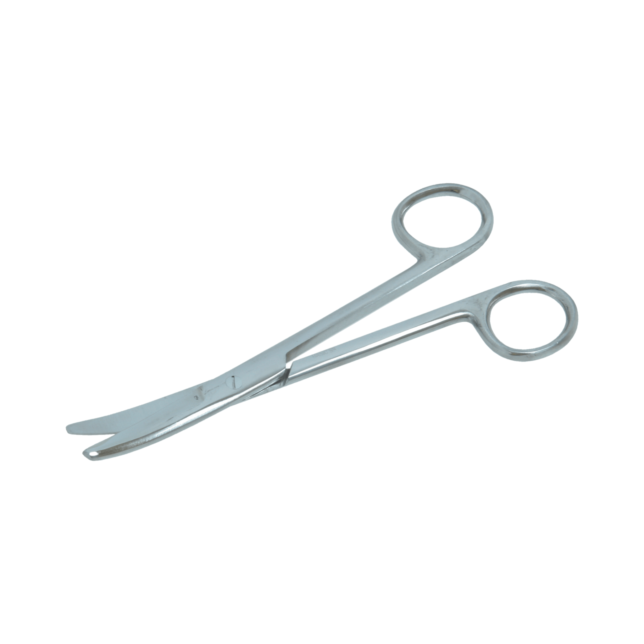 Basic Mayo Scissors- Curved, 15 cm