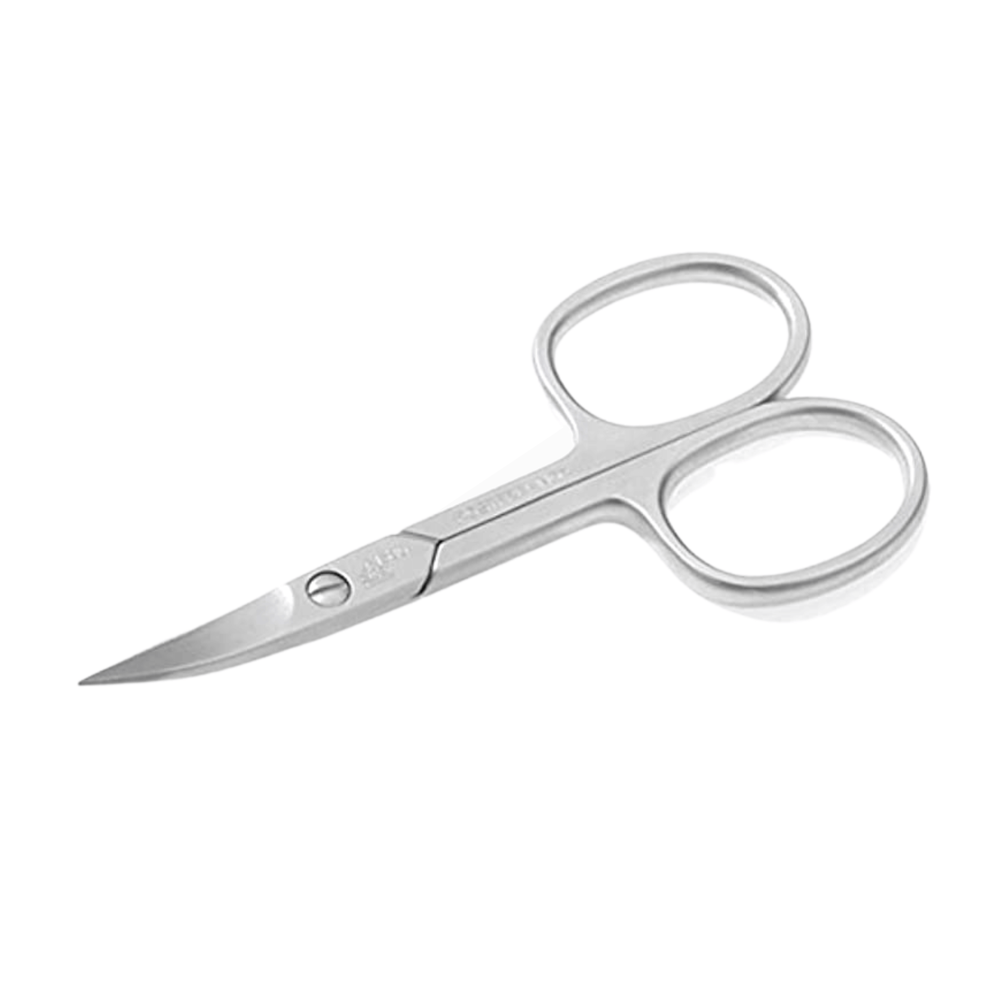 Basic Nail Scissors- Curved, 9 cm
