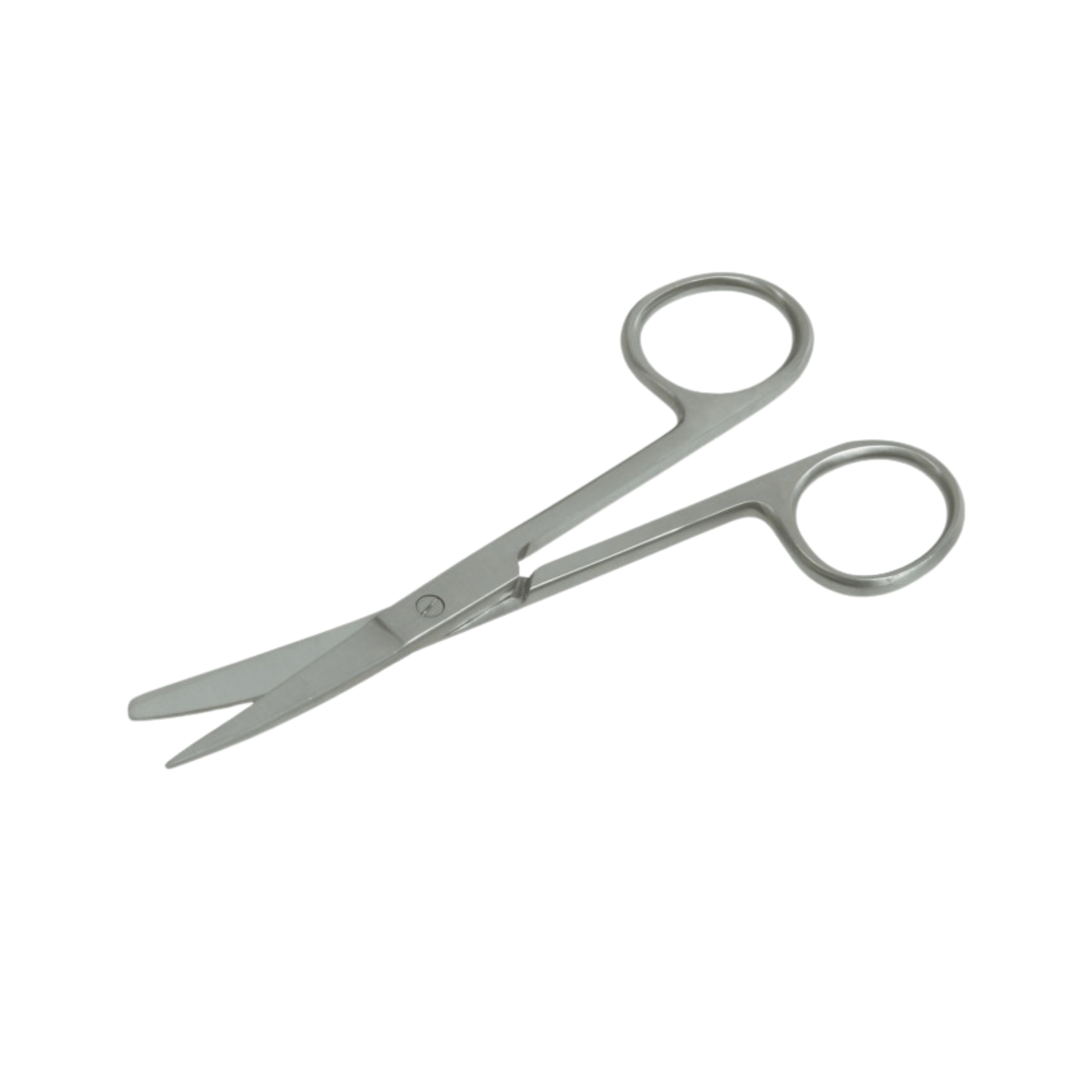 Basic Surgical Scissors- SH/BL, Curved, 13 cm