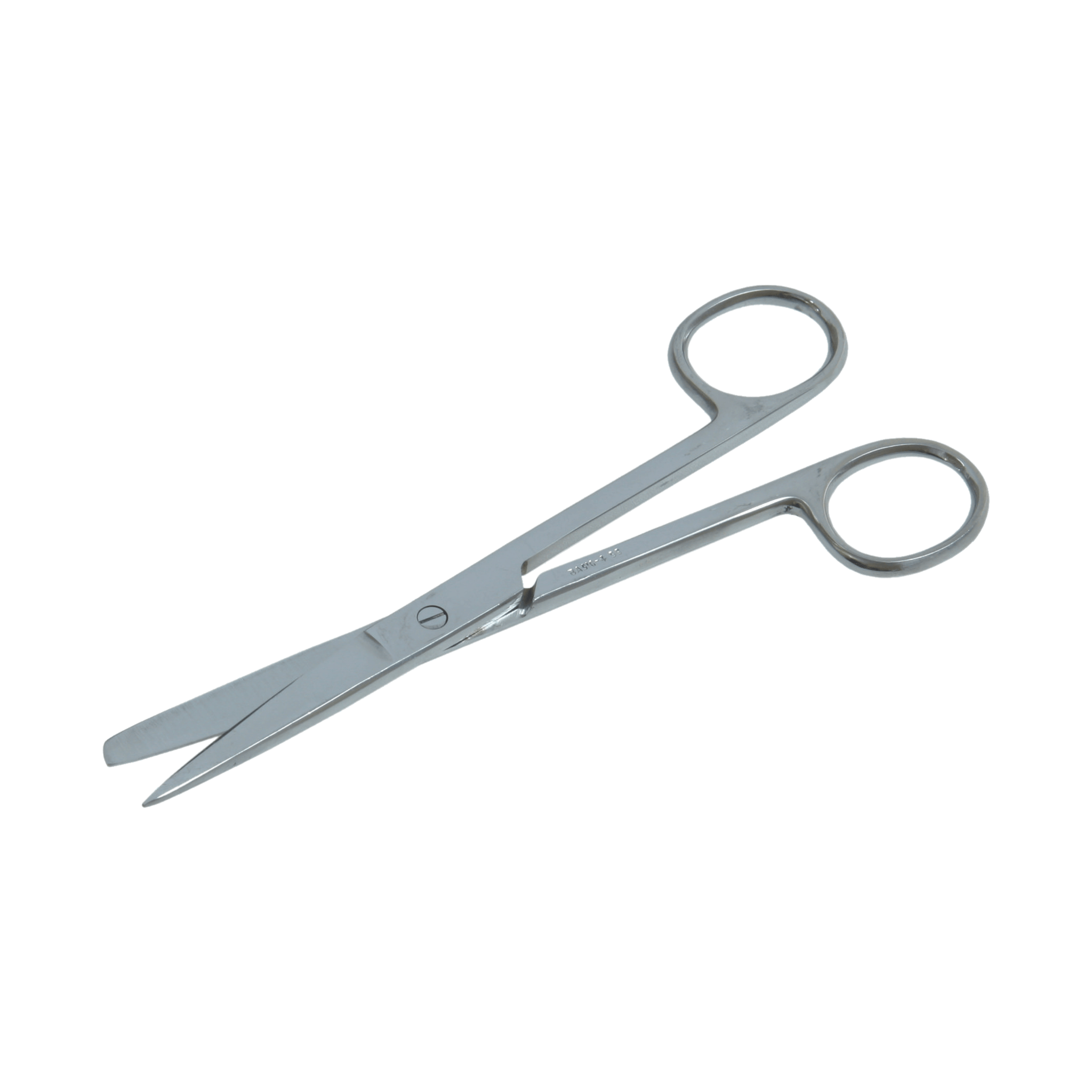 Basic Surgical Scissors- SH/BL, Straight, 16 cm