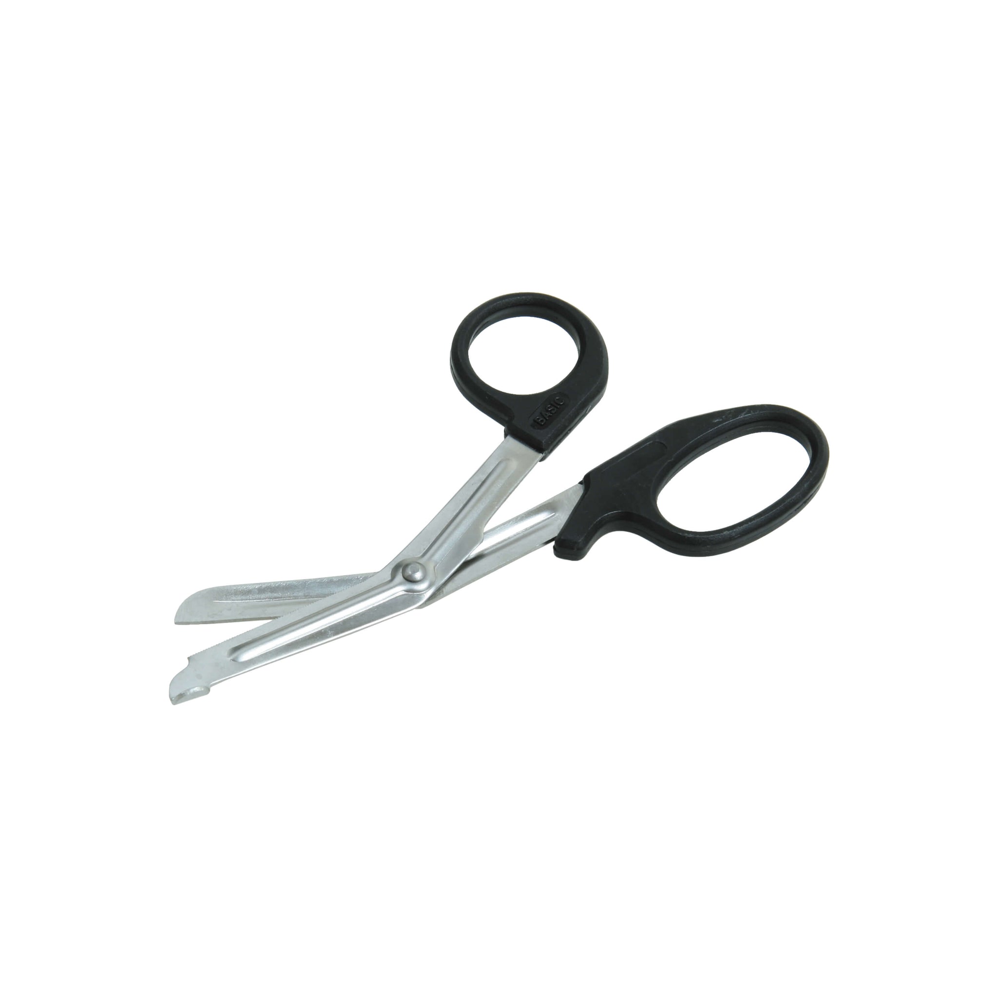 Basic Universal Scissors- Black, 14 cm