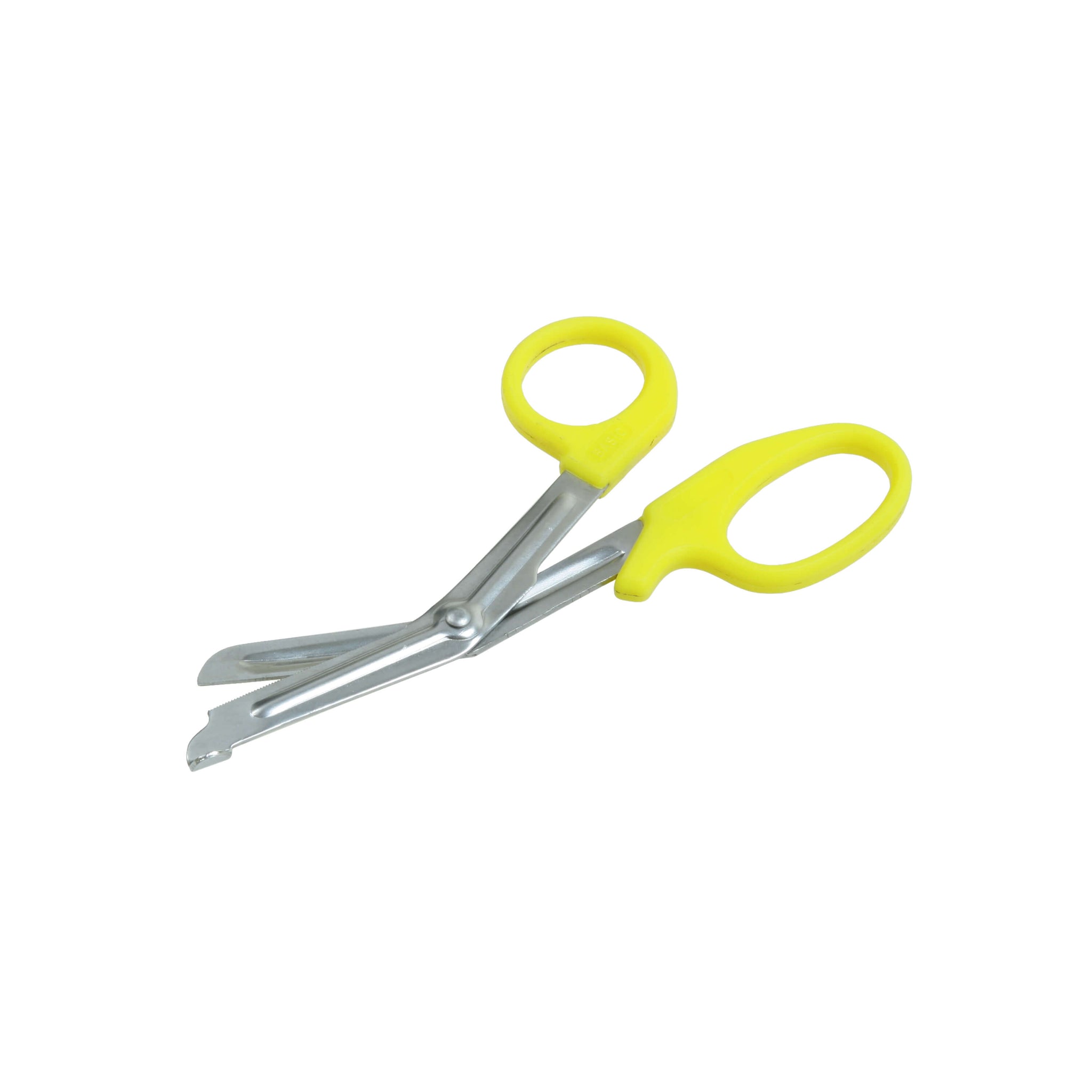 Basic Universal Scissors- Yellow, 14 cm