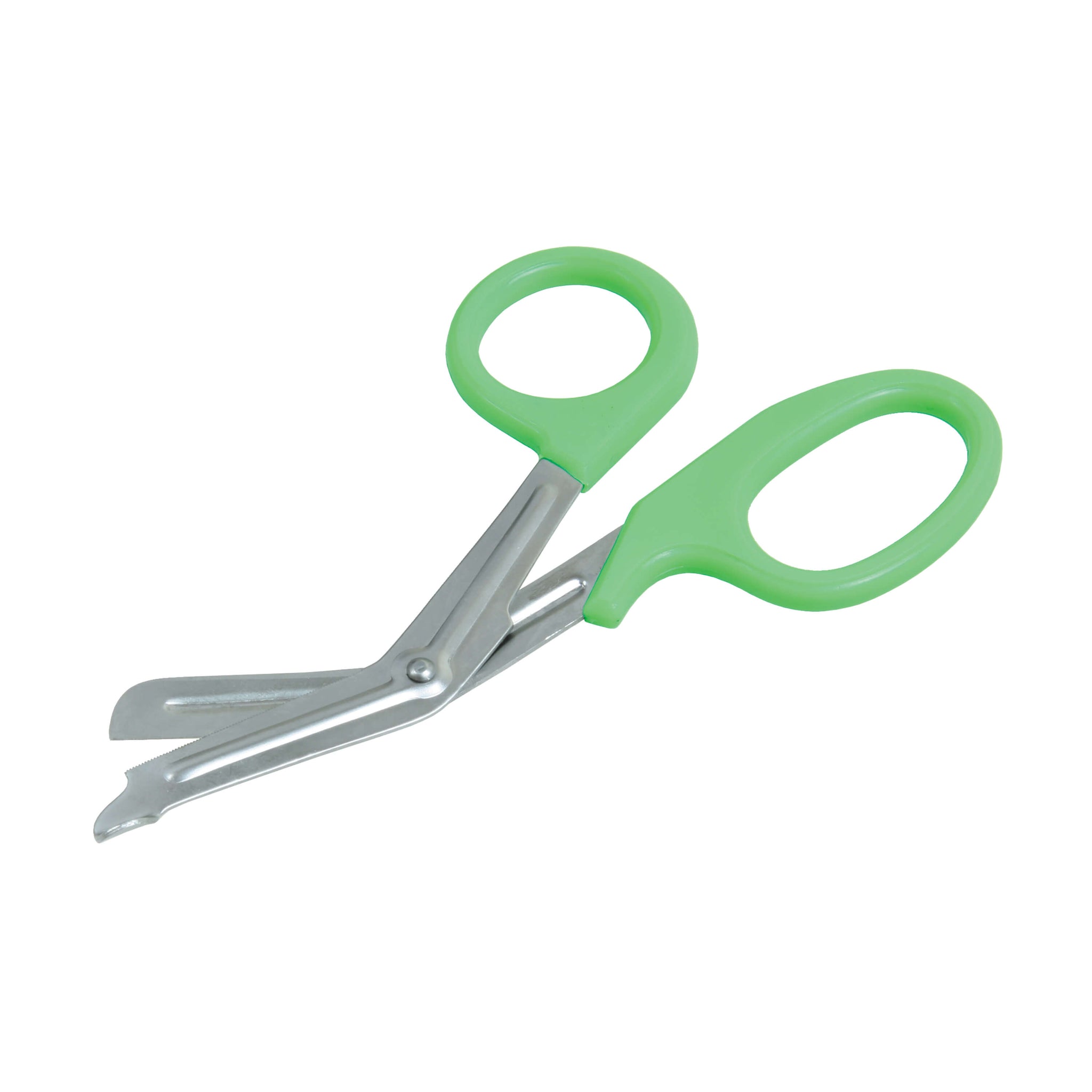 Basic Universal Scissors- Green, 19 cm