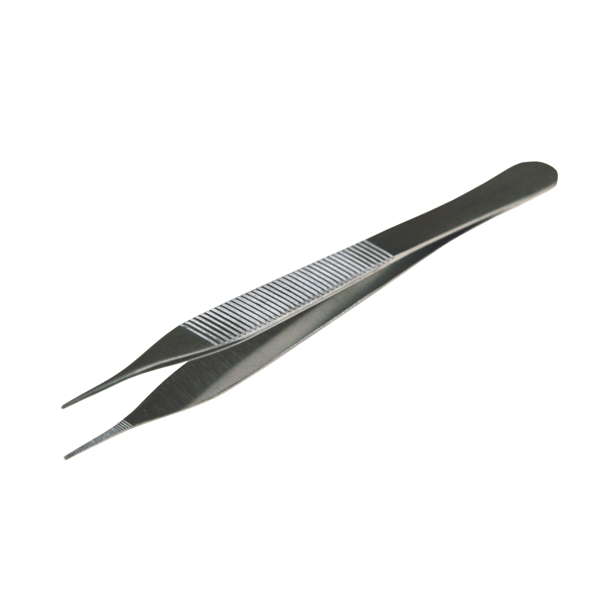 Basic Micro Adson Tissue Forceps- Plain