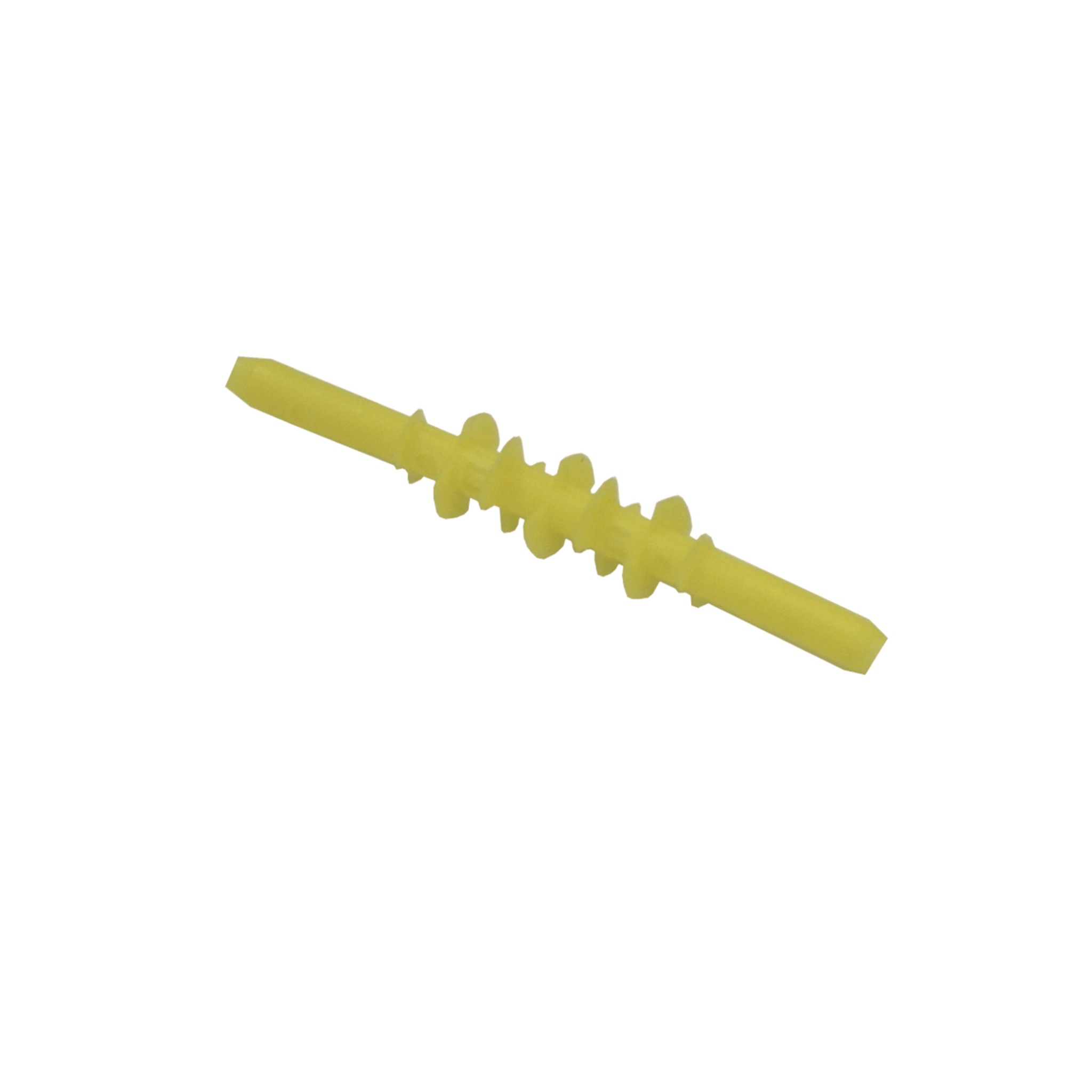 Dispoclean Colon Cleaning Blades- Yellow, 50 Pack, 3.2/ 4.2 mm