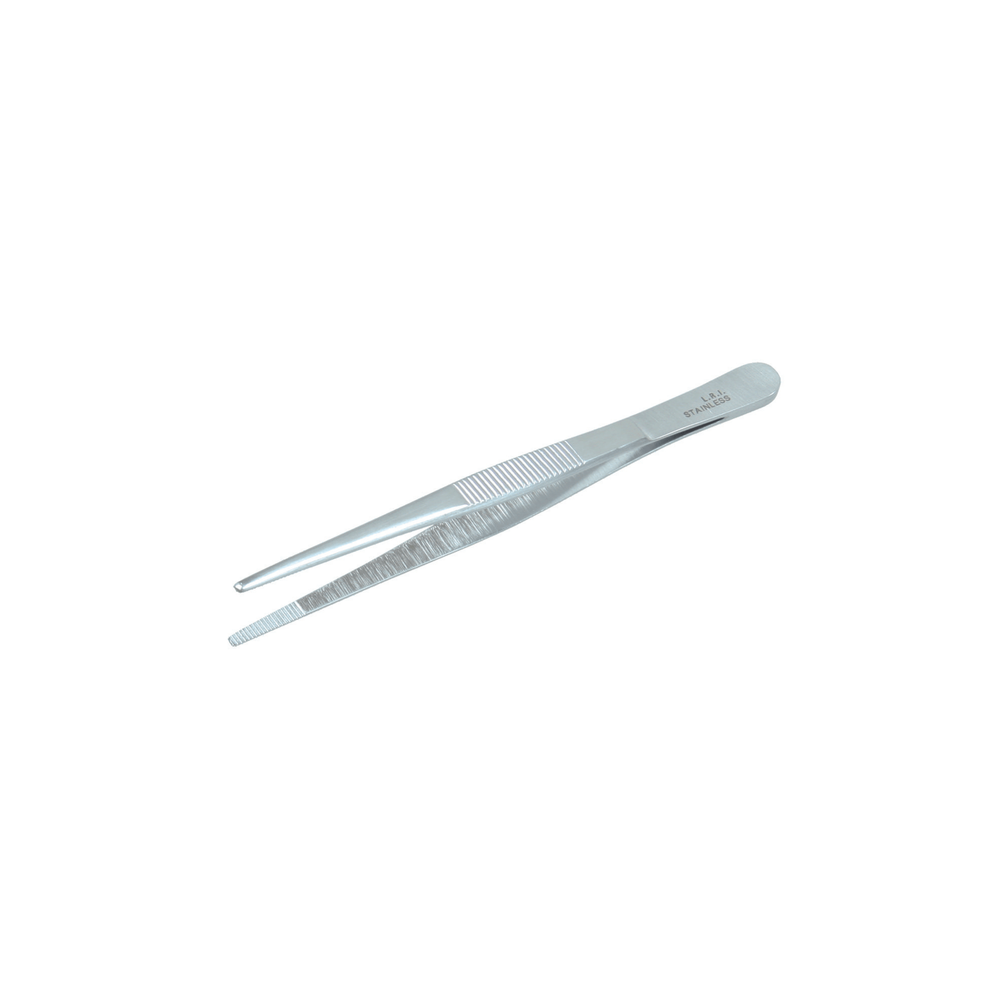 Dressing Forceps- Blunt, 12.5 cm