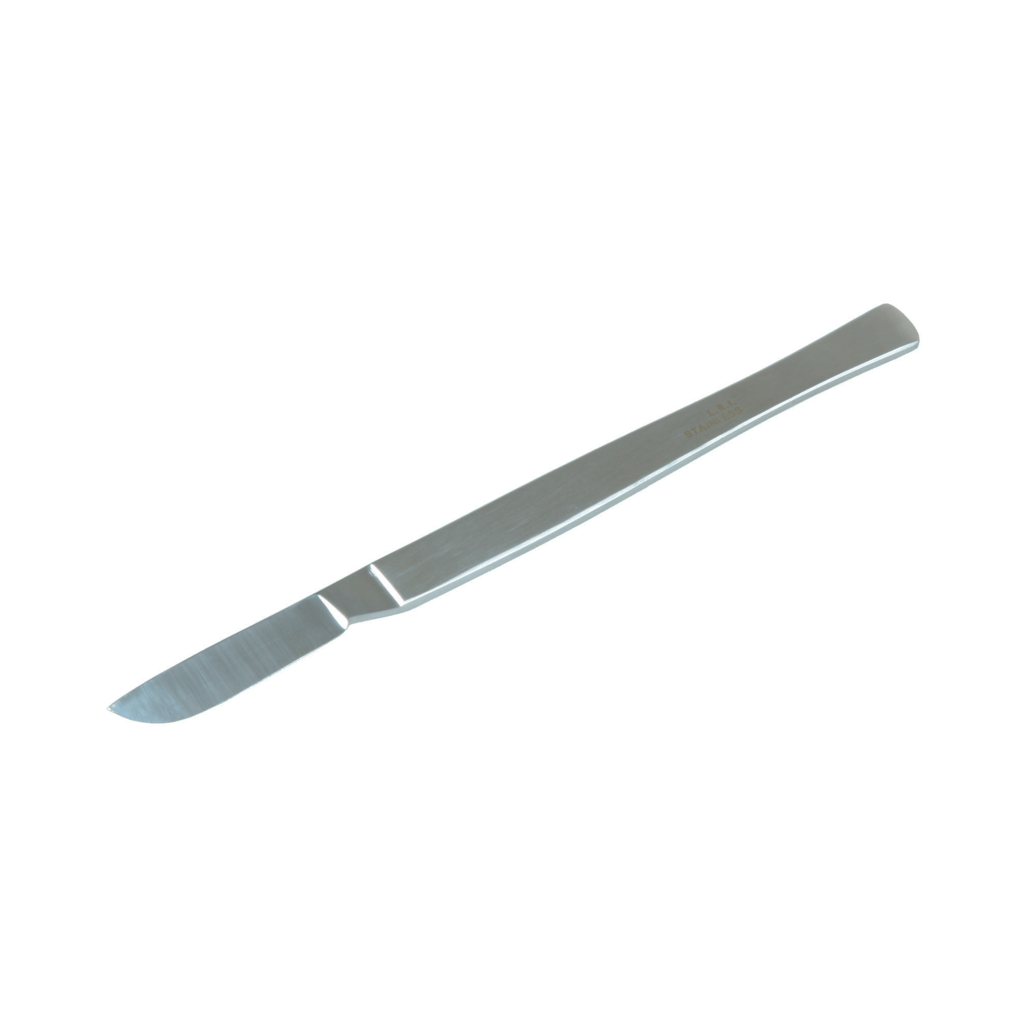 Solid Forged Scalpel- 4 cm Blade