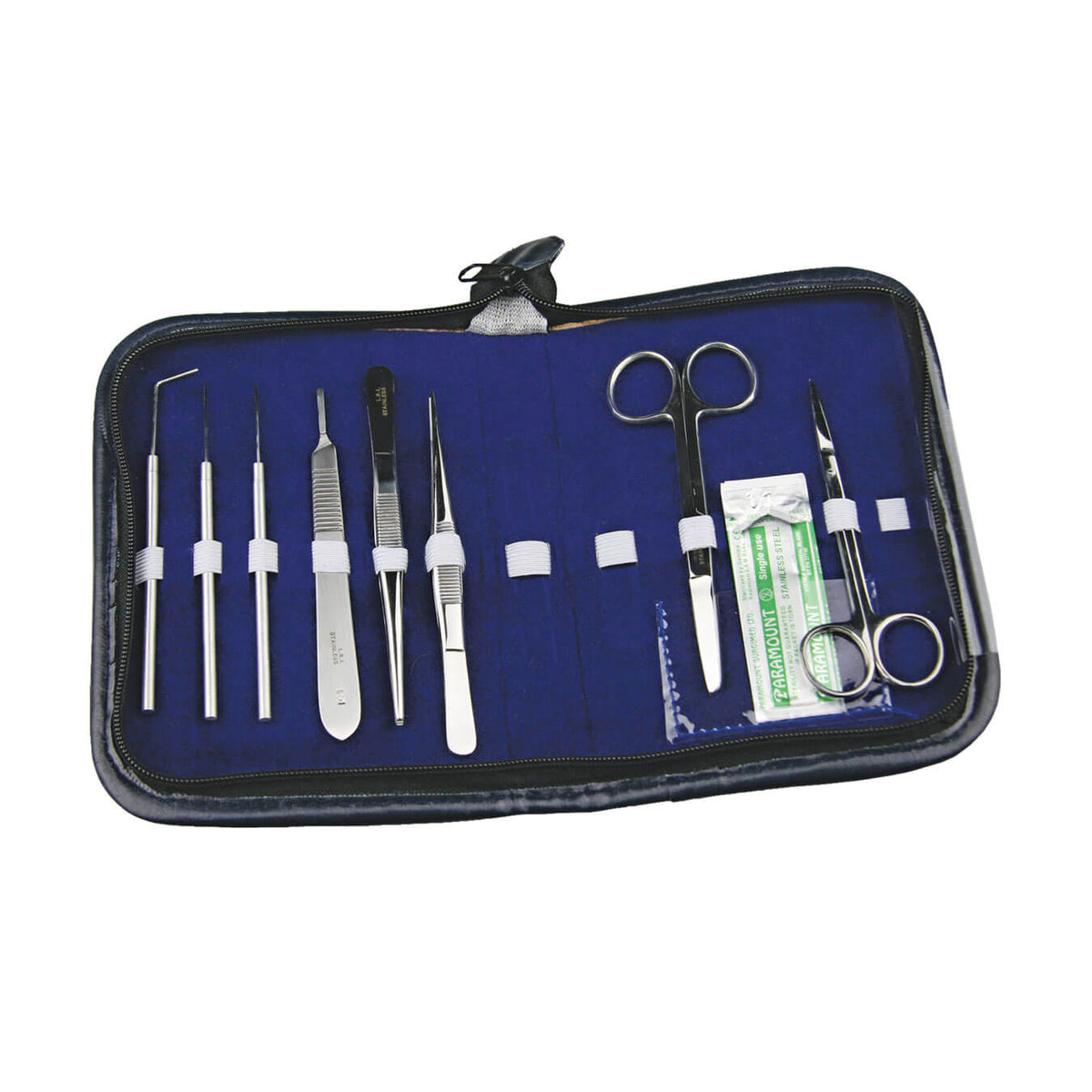 Dissecting Kit Components Basic Dissecting Kit – AxisHealth