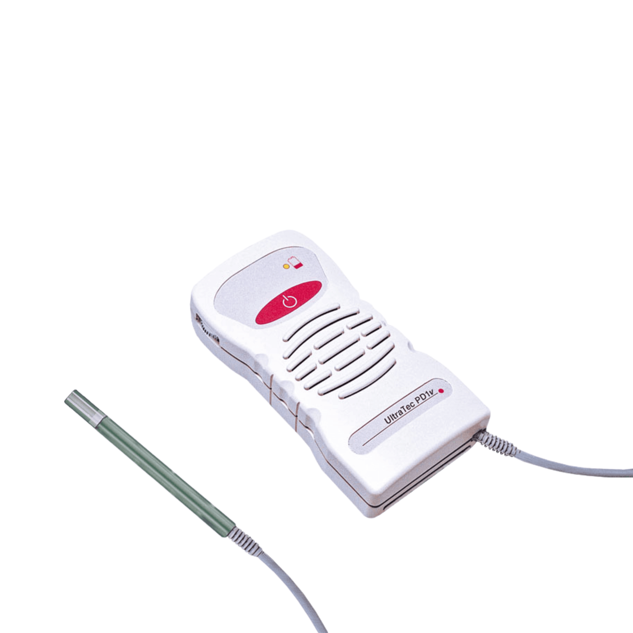 UltraTec PD1v Vascular Doppler with 8 Mhz Pencil Probe