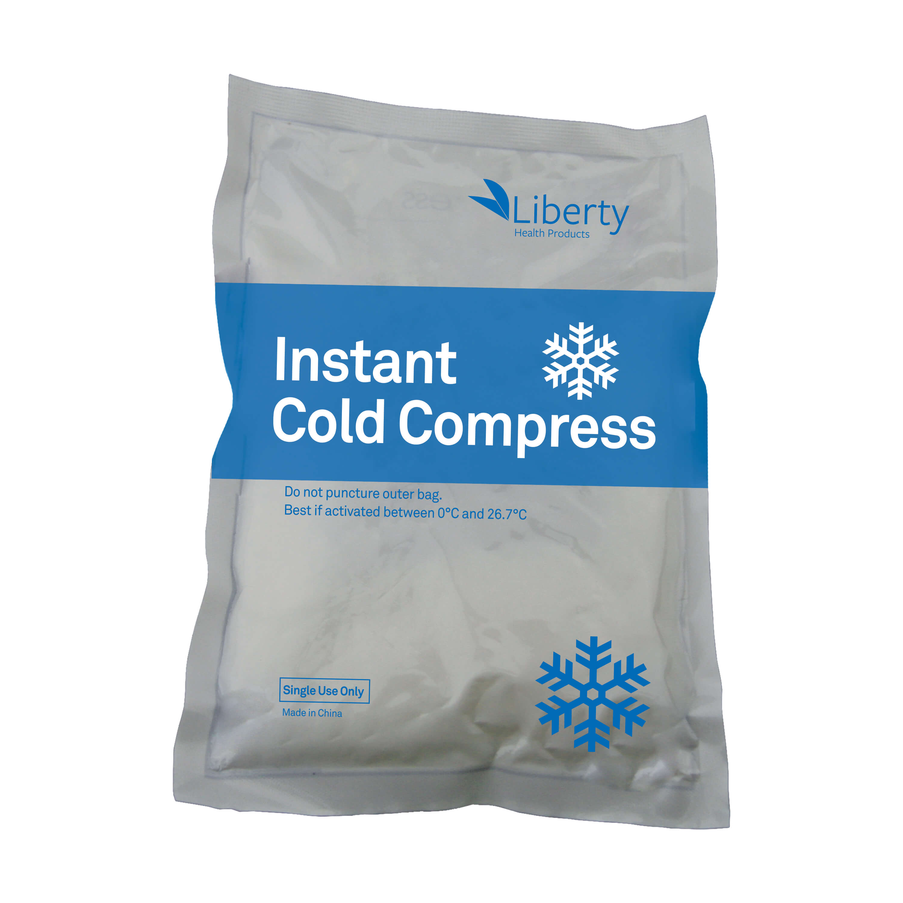 INSTANT COLD COMPRESS- 15 X 23 CM, BOX OF 40 – AxisHealth