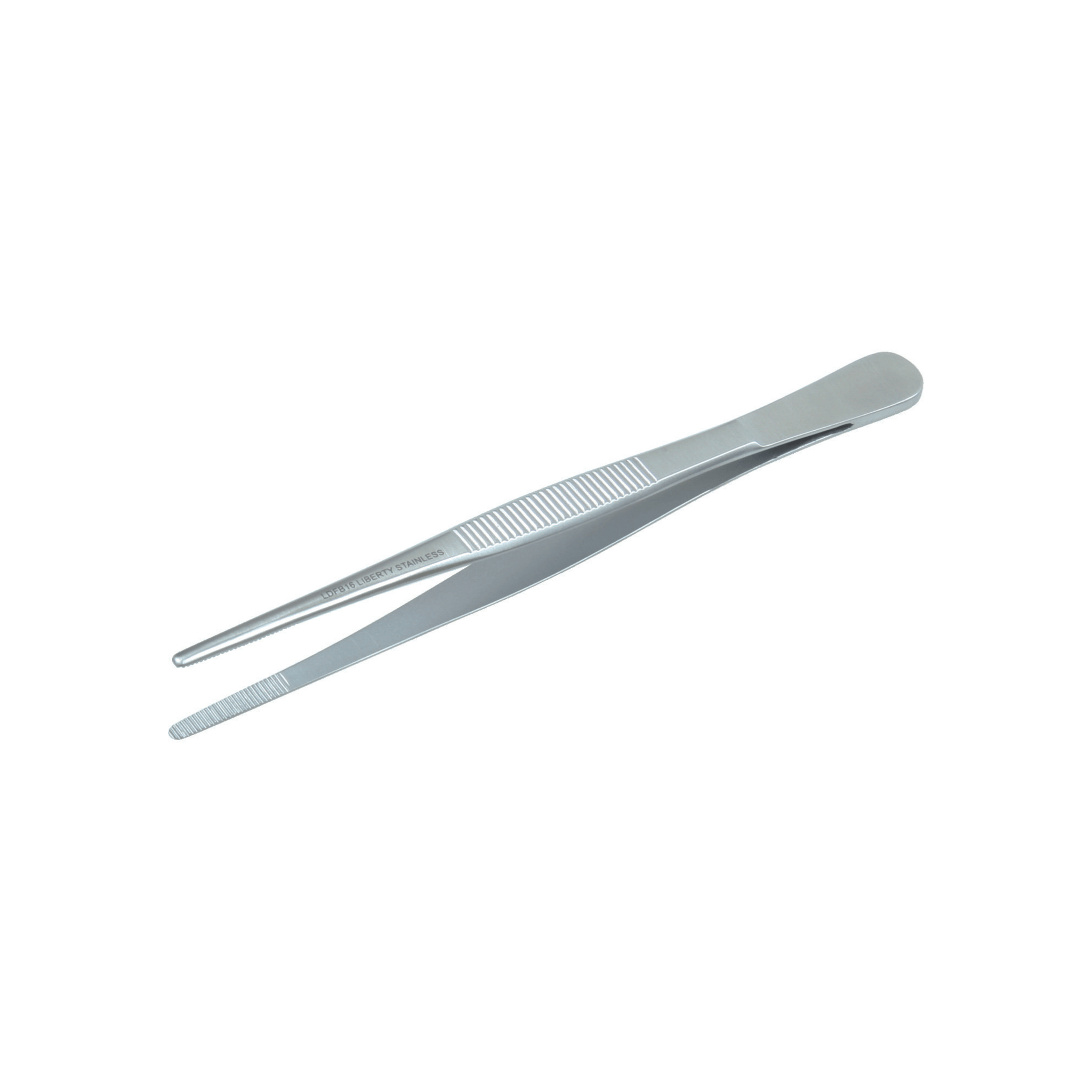 Dressing Forceps- Blunt, 16 cm - 2