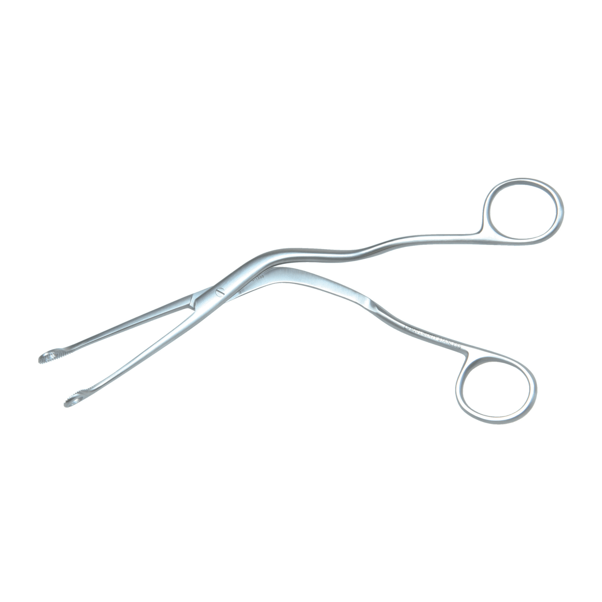Magill Introducing Forceps- Child, 20 cm - 2