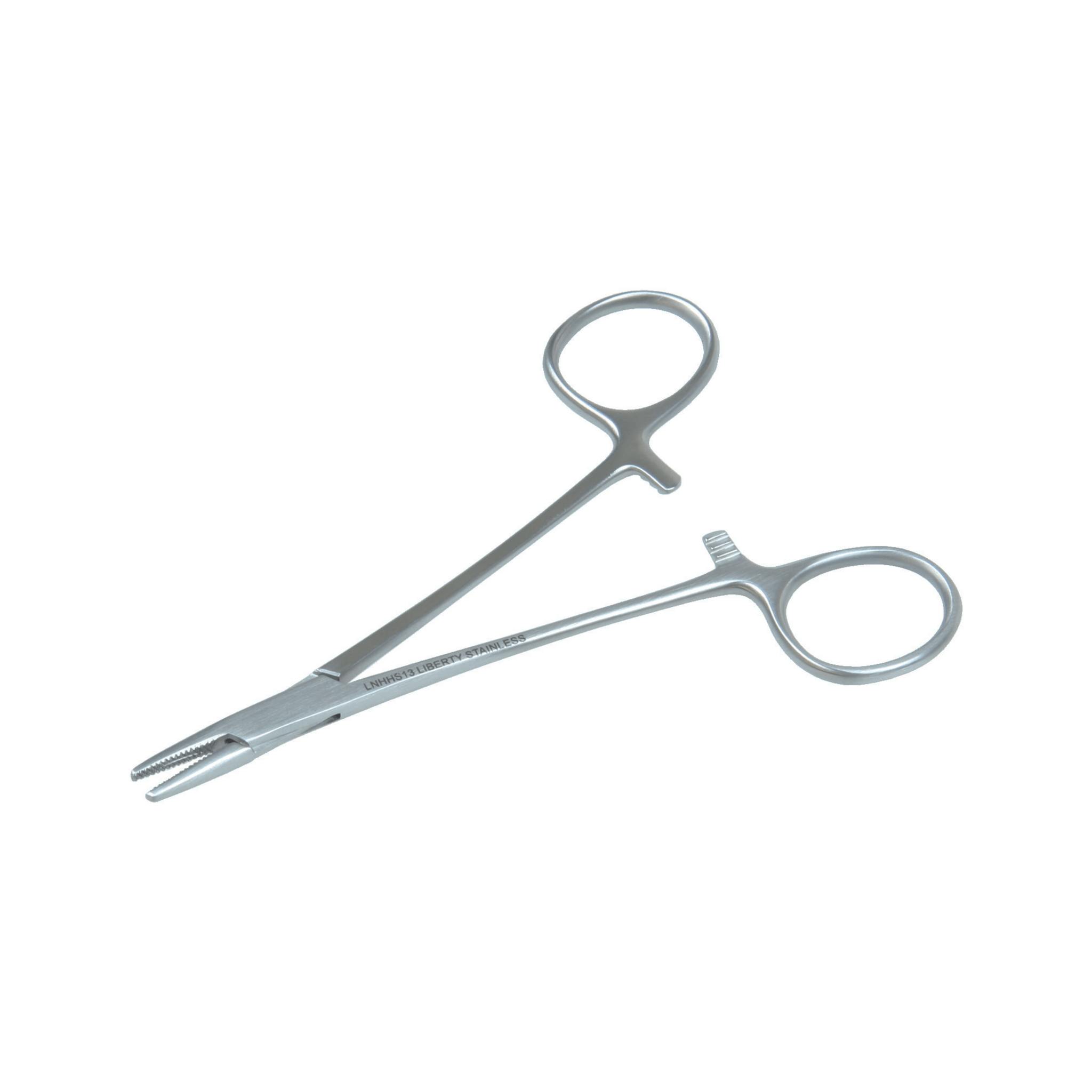 Halsey Serrated Needle Holders- 13 cm