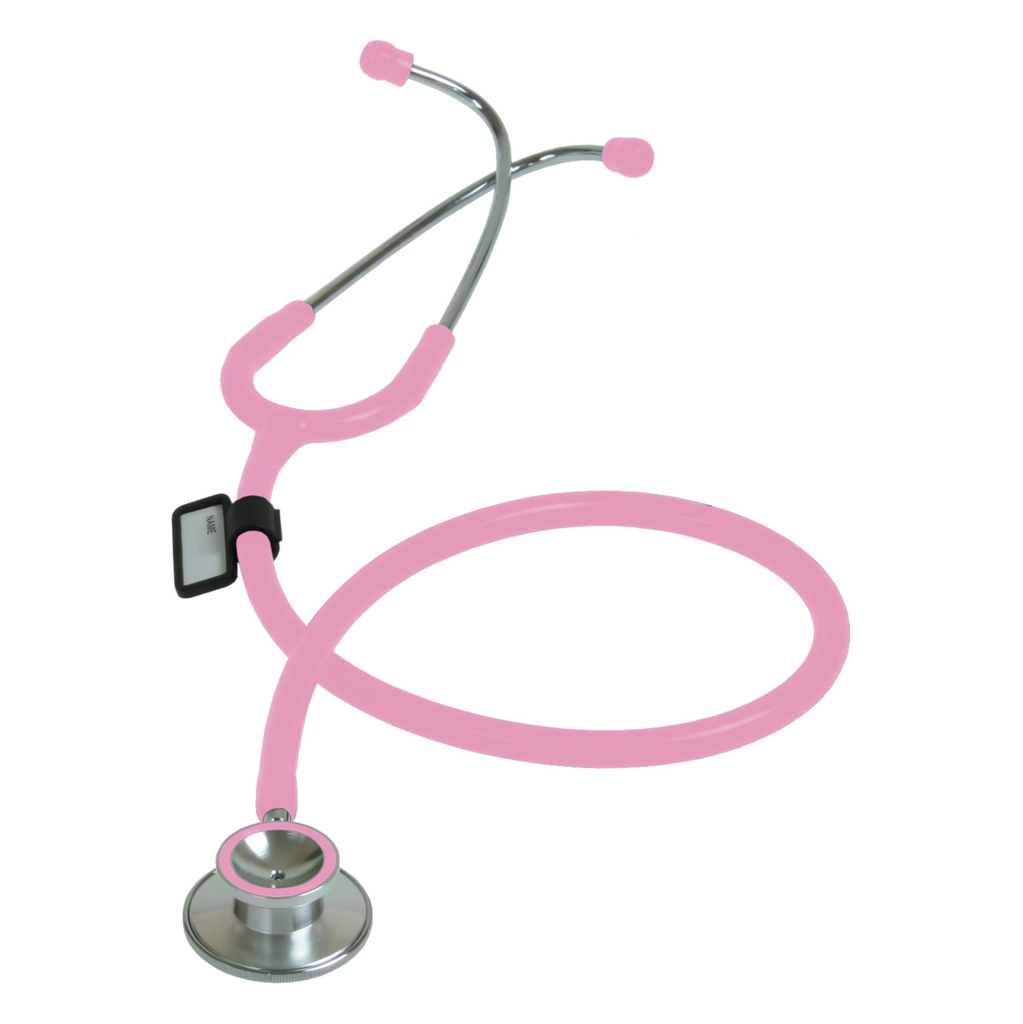 Dual Head Stethoscope - Pink