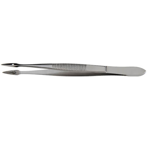 Hunter Splinter Forceps- Straight, 11 cm