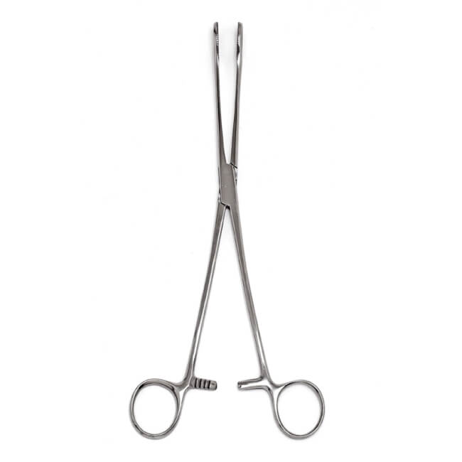 Rampleys Sponge Holding Forceps- 24 cm