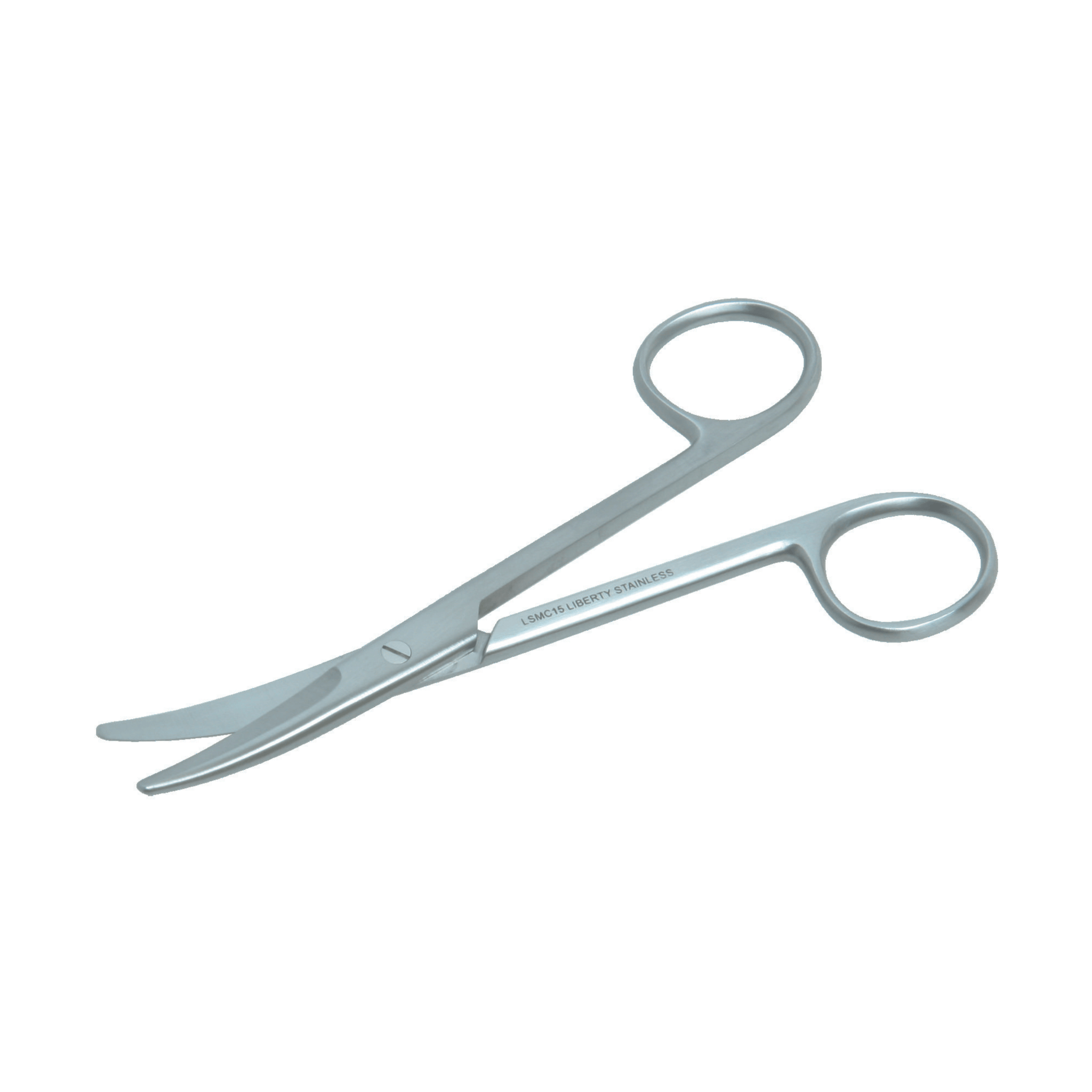 Mayo Scissor- Curved, 15 cm