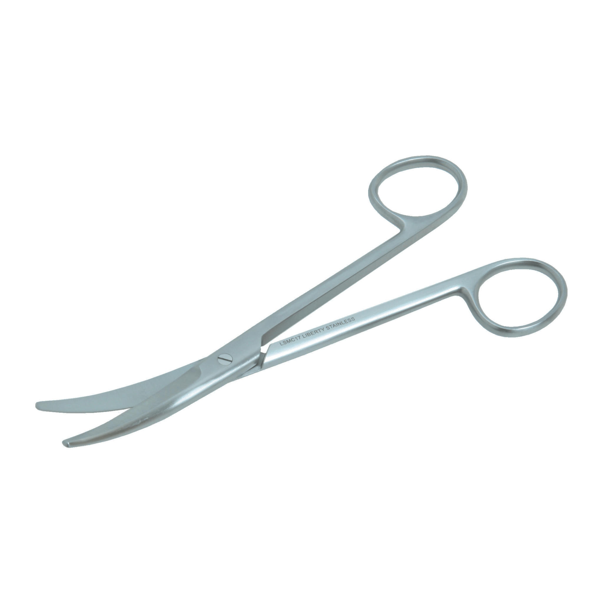 Mayo Scissors- Curved, 17 cm