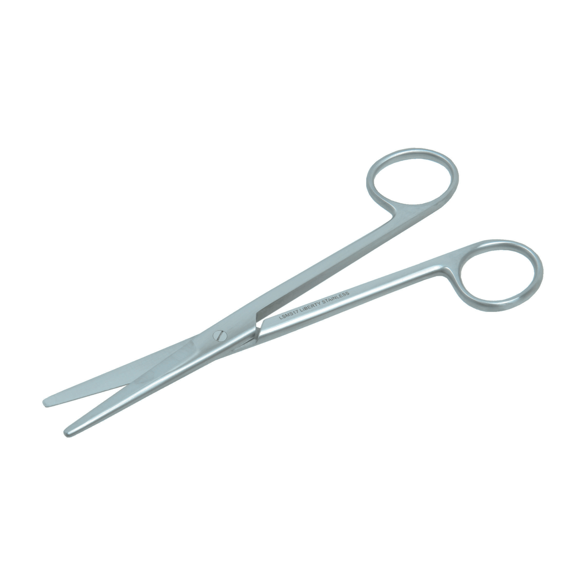 Mayo Scissors- Straight, 17 cm