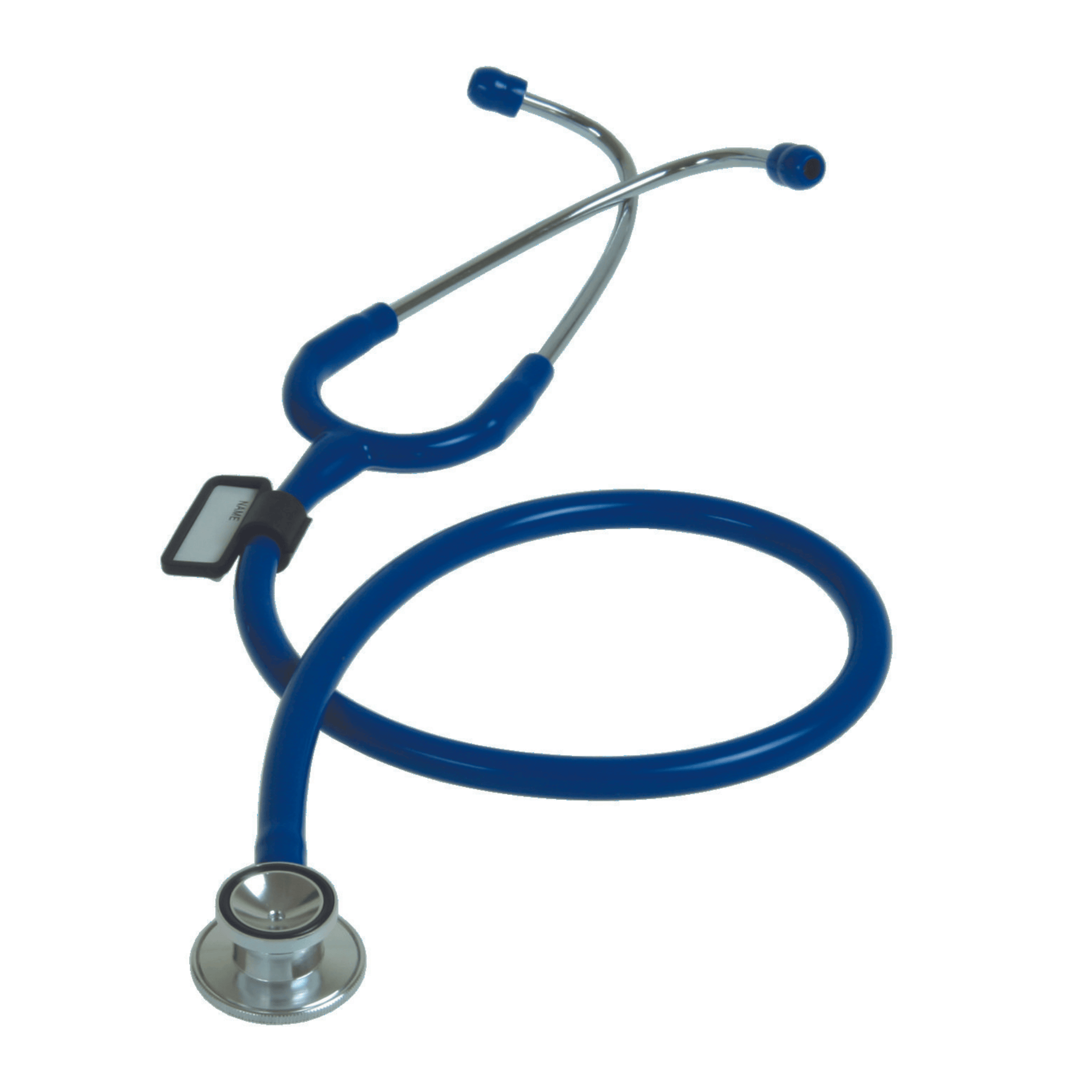 Dual Head Stethoscope - Pediatric, Royal Blue