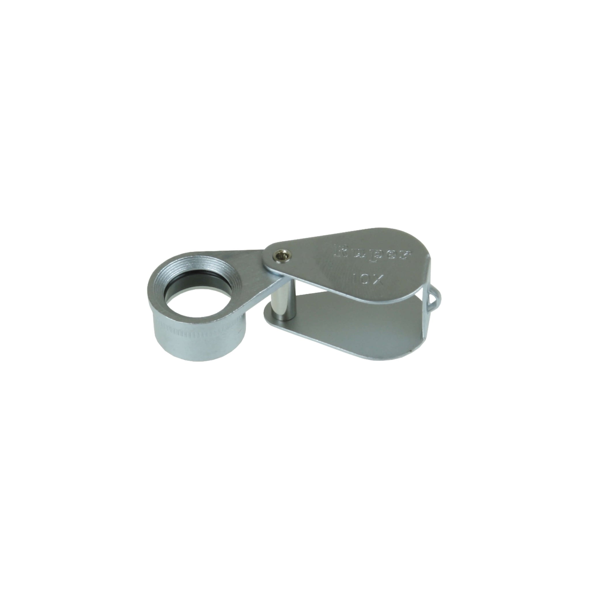 Folding Magnifier- 10X, 15 mm