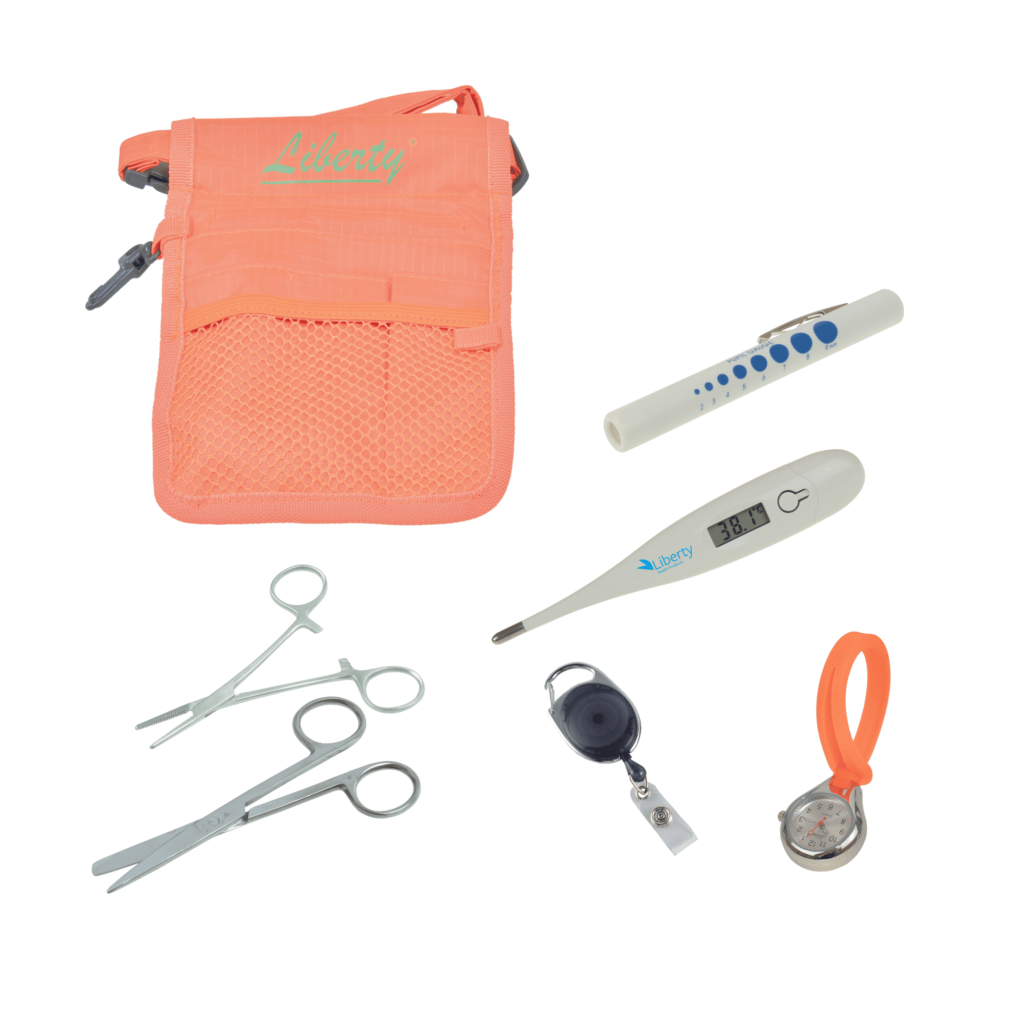 Nurse Accessory Kit- Orange